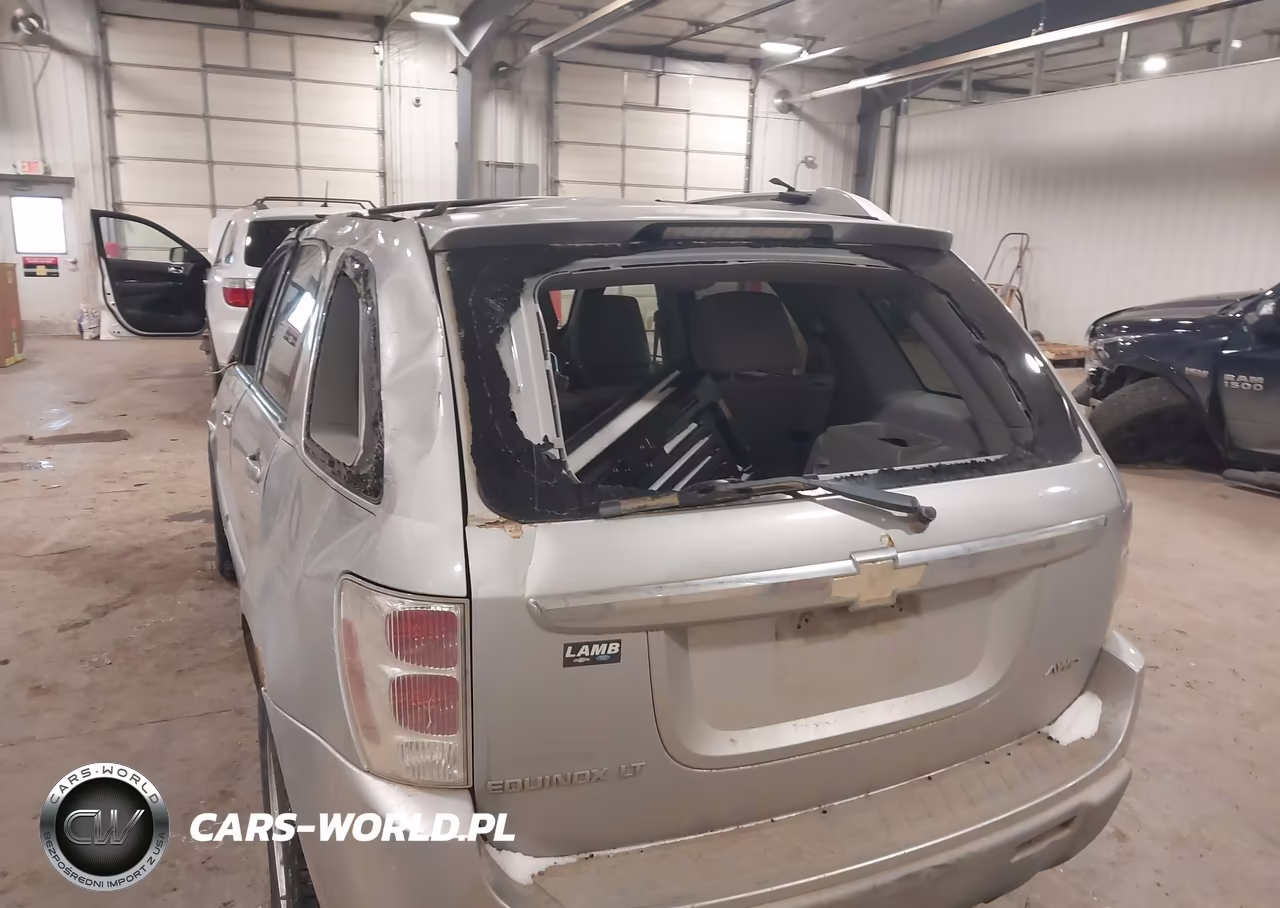 2005 Chevrolet Equinox Lt VIN:2CNDL73F756059767 - 6