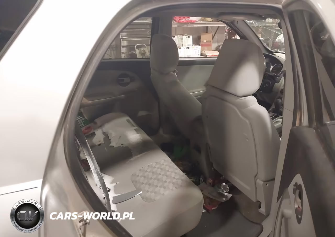2005 Chevrolet Equinox Lt VIN:2CNDL73F756059767 - 8
