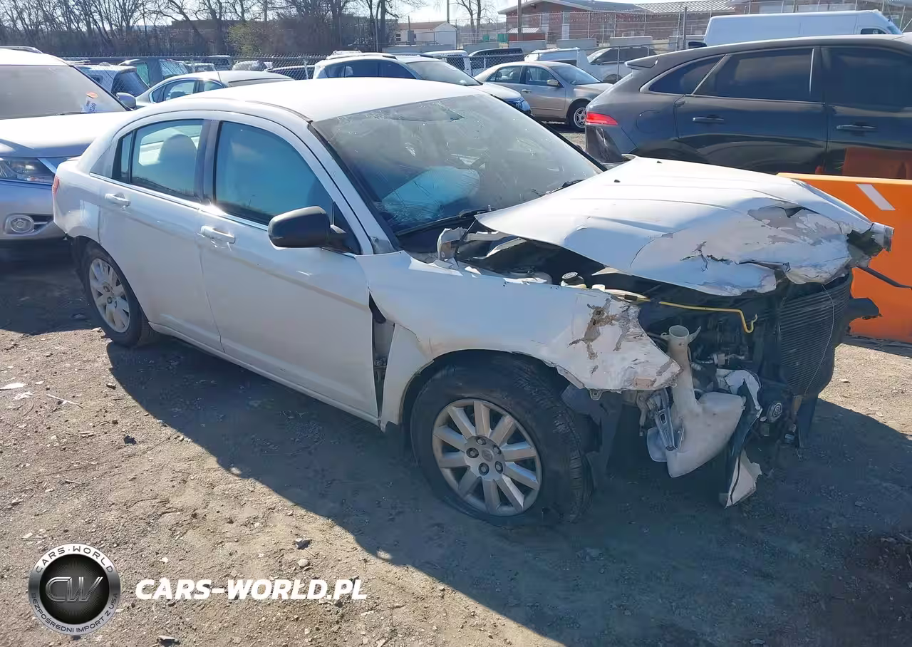 2007 Chrysler Sebring