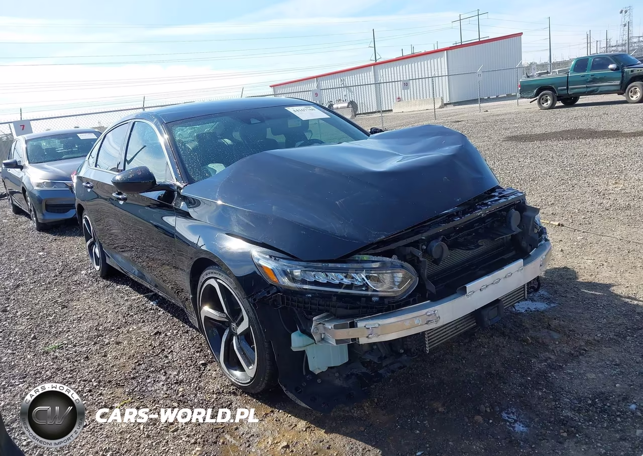 2019 Honda Accord Sport – zdjęcie 1 z 18