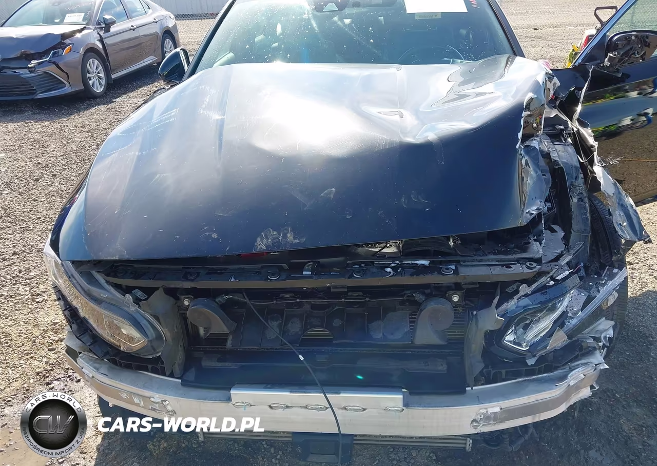2019 Honda Accord Sport VIN:1HGCV1F39KA038508 - 10