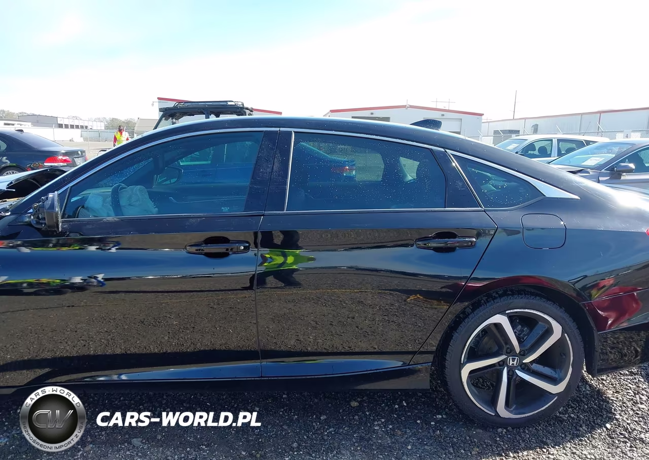 2019 Honda Accord Sport VIN:1HGCV1F39KA038508 - 15