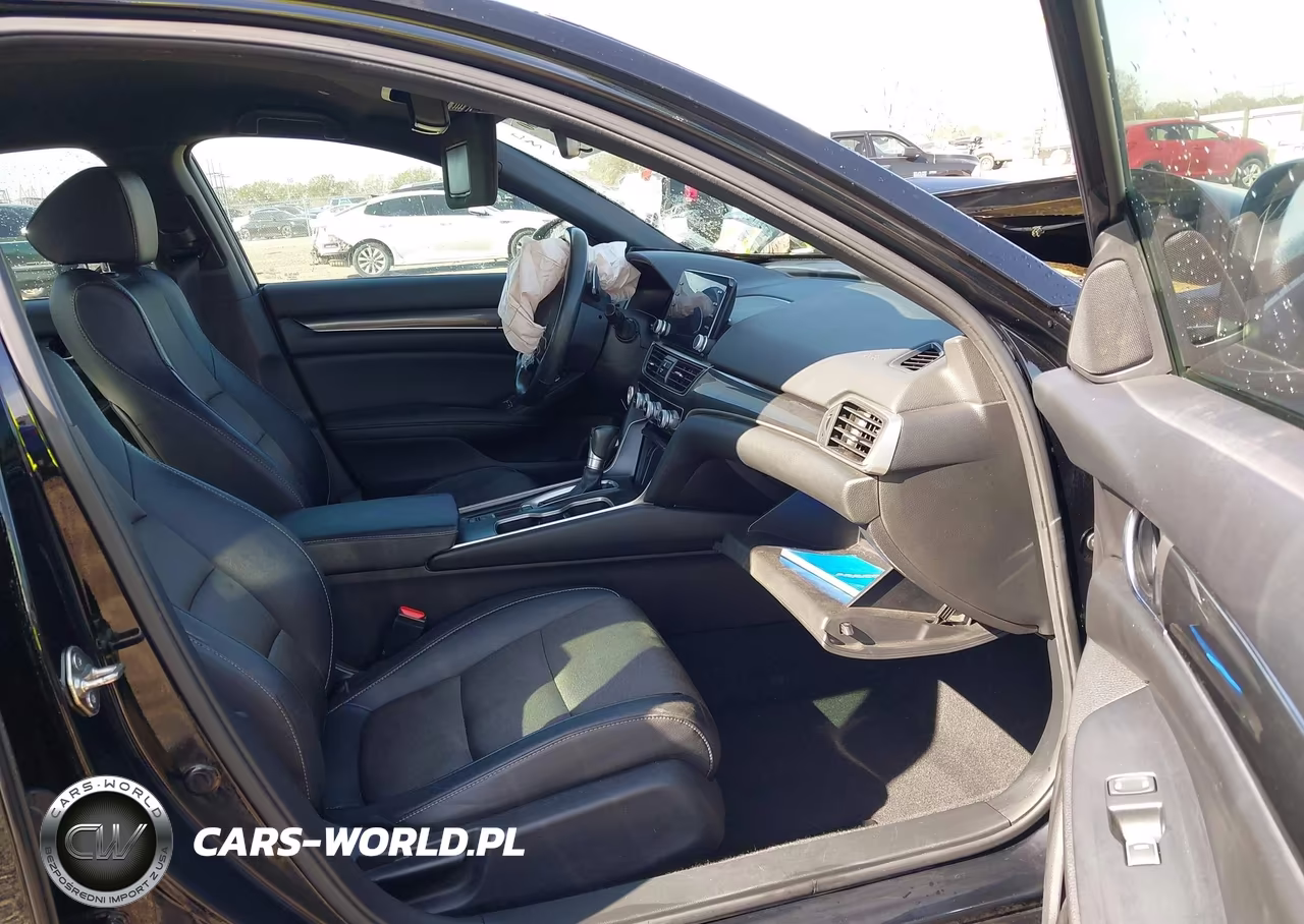 2019 Honda Accord Sport VIN:1HGCV1F39KA038508 - 5