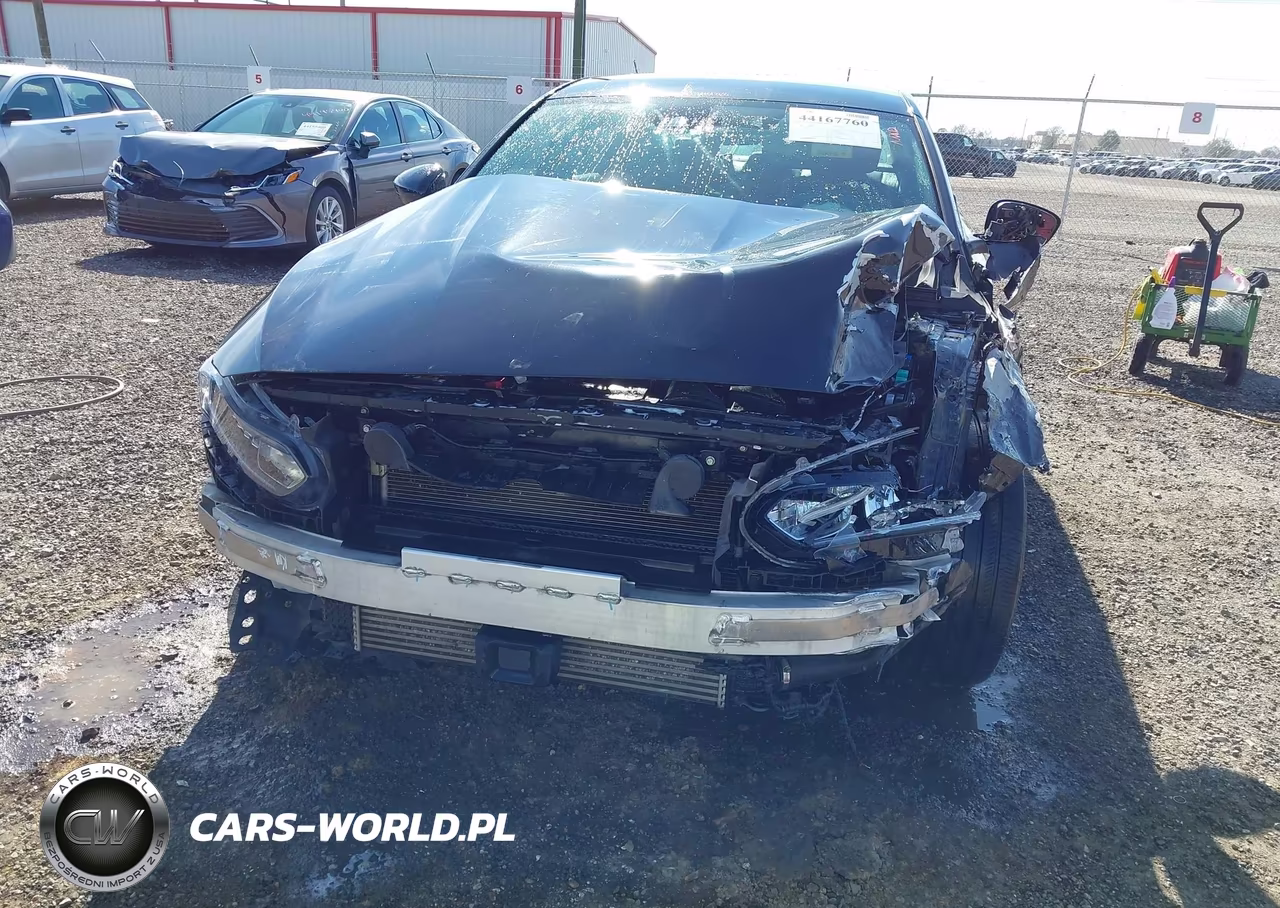 2019 Honda Accord Sport VIN:1HGCV1F39KA038508 - 6