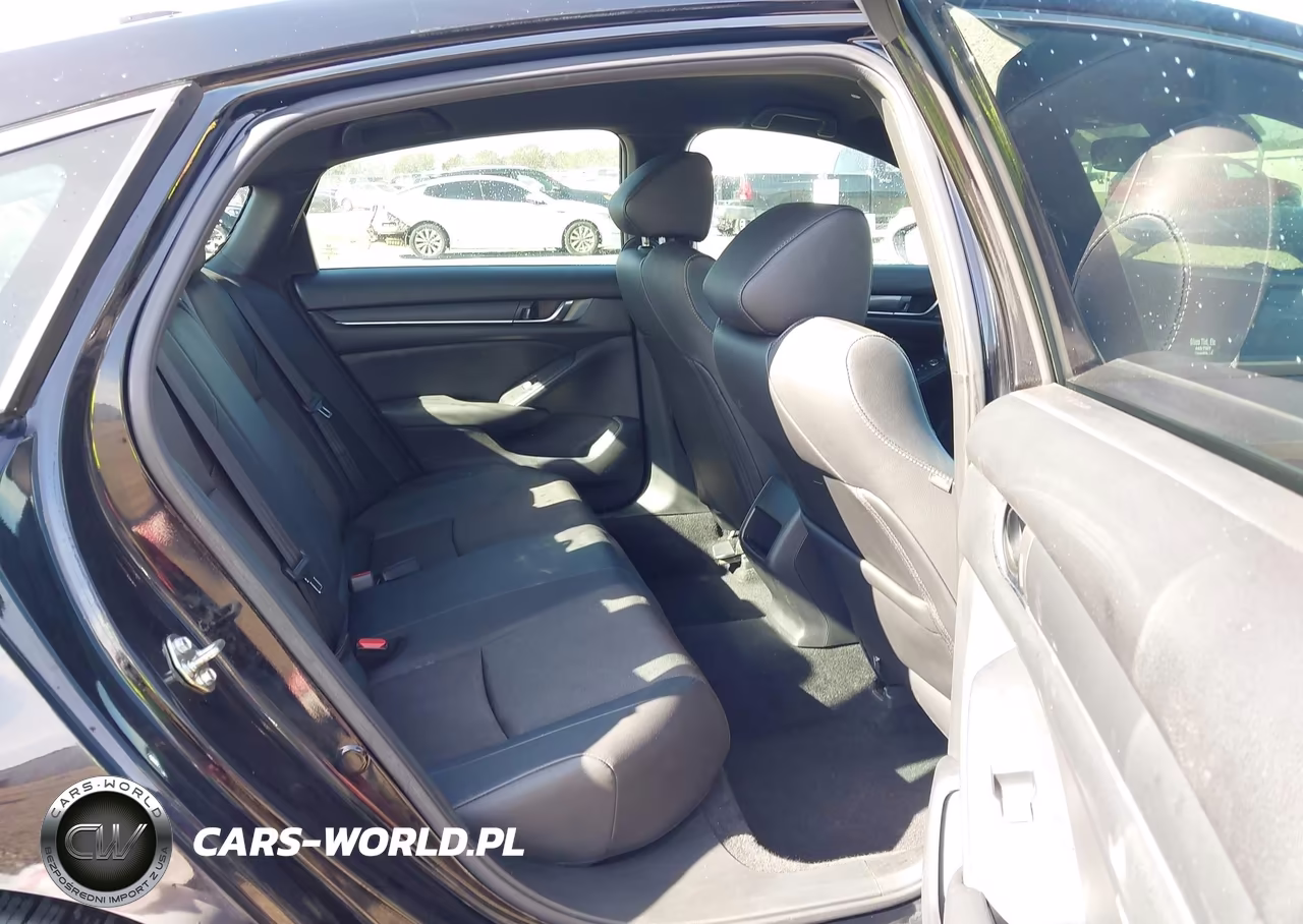 2019 Honda Accord Sport VIN:1HGCV1F39KA038508 - 8