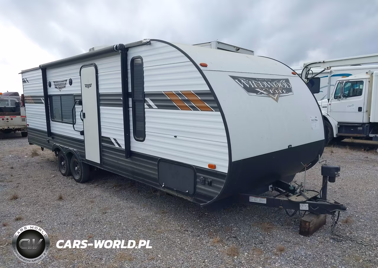 2020 Forest River Wildwood X-Lite