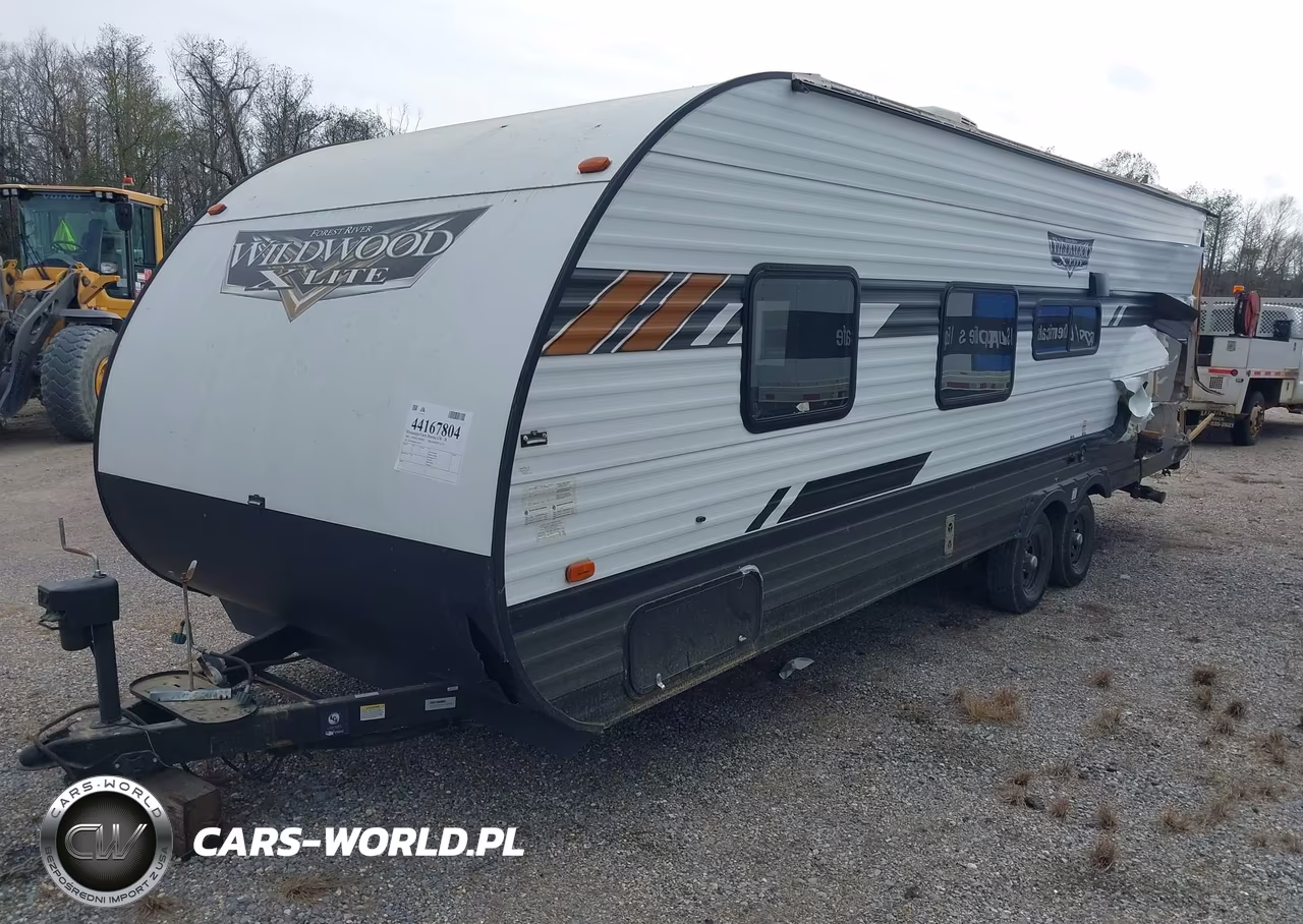 2020 Forest River Wildwood X-Lite VIN:4X4TWDB29L7366756 - 2