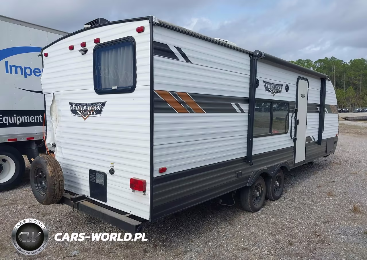 2020 Forest River Wildwood X-Lite VIN:4X4TWDB29L7366756 - 4