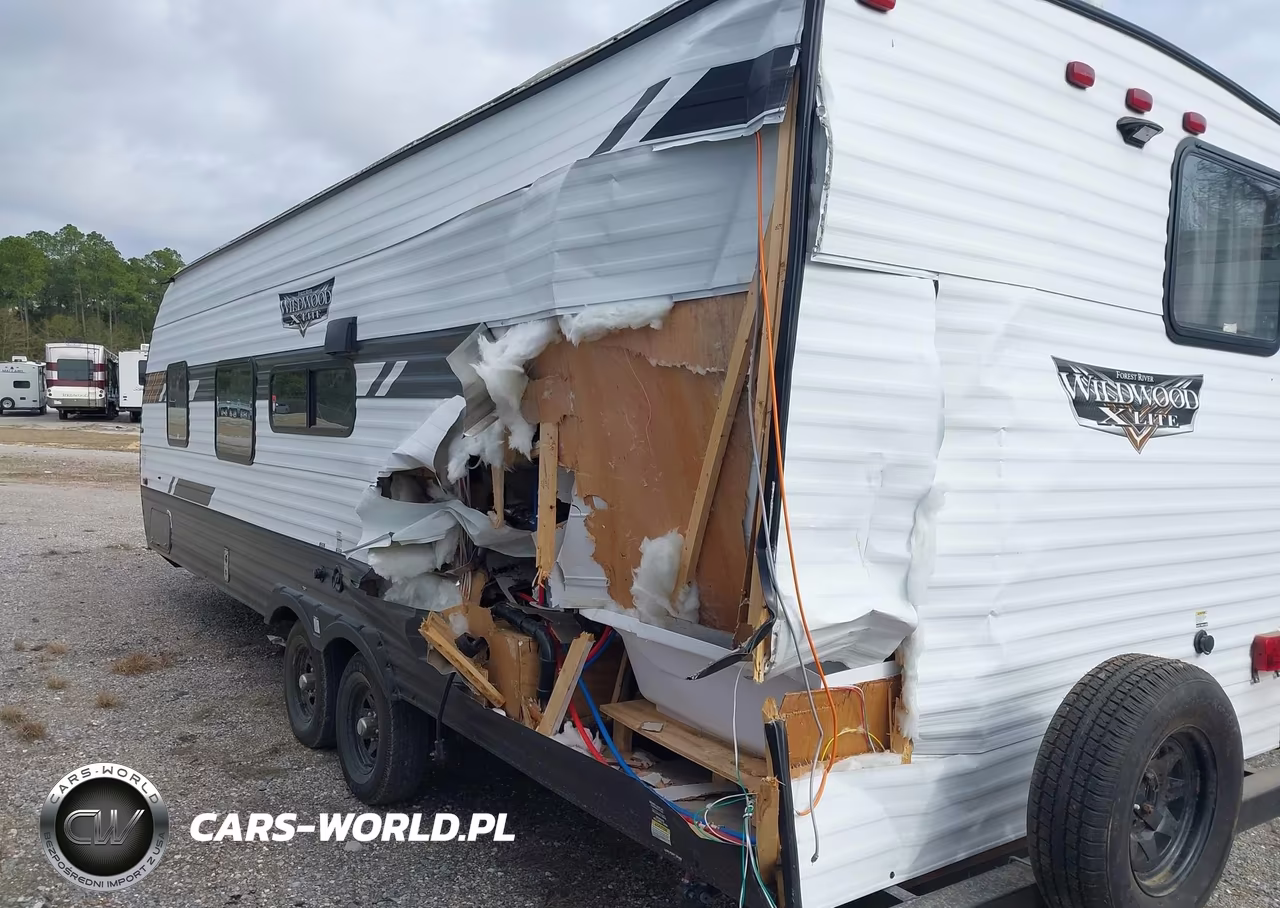 2020 Forest River Wildwood X-Lite VIN:4X4TWDB29L7366756 - 6