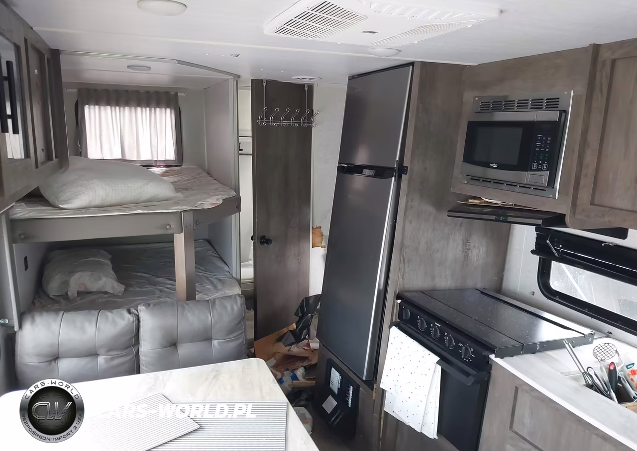 2020 Forest River Wildwood X-Lite VIN:4X4TWDB29L7366756 - 8