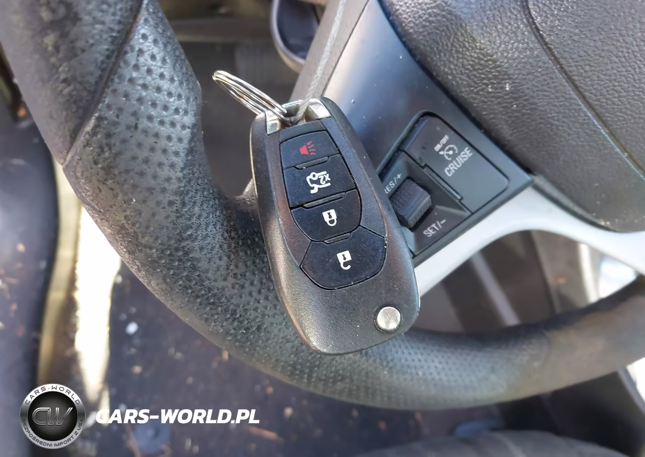 2019 Chevrolet Sonic Lt Auto VIN:1G1JD5SB5K4135614 - 11