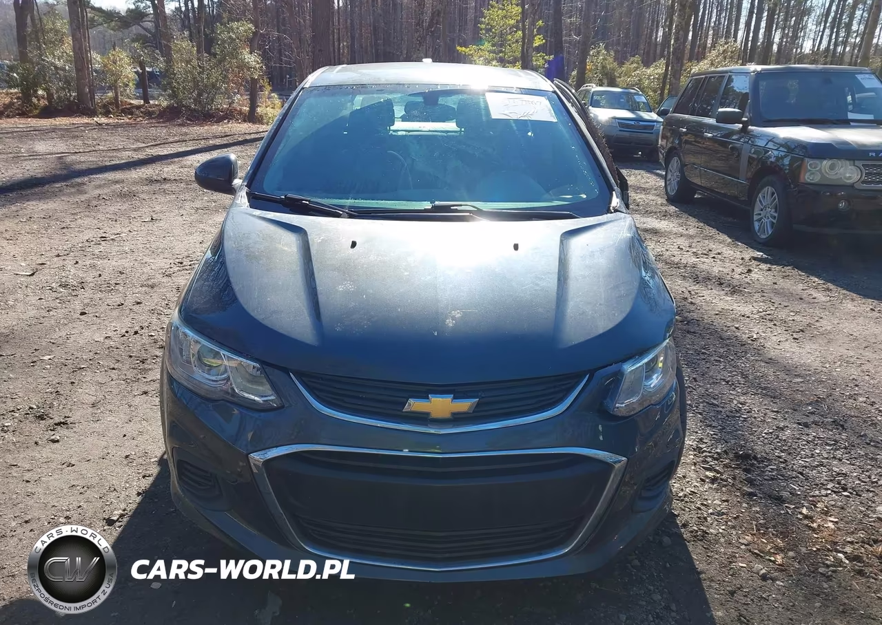 2019 Chevrolet Sonic Lt Auto VIN:1G1JD5SB5K4135614 - 12