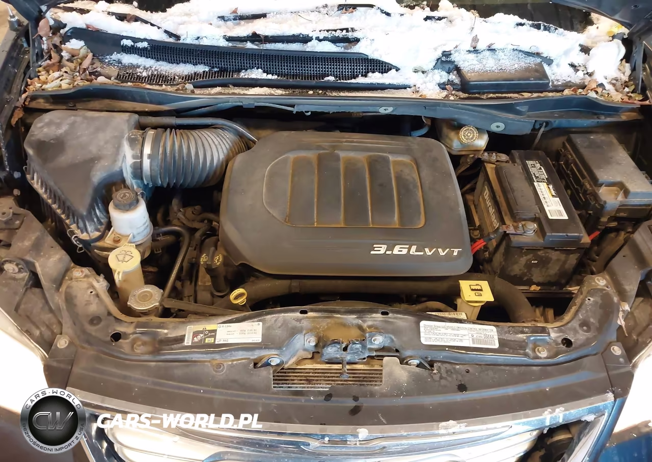 2014 Chrysler Town & Country Touring VIN:2C4RC1BG5ER395496 - 10