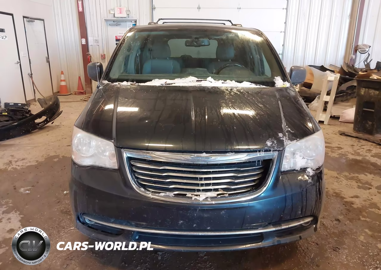 2014 Chrysler Town & Country Touring VIN:2C4RC1BG5ER395496 - 6