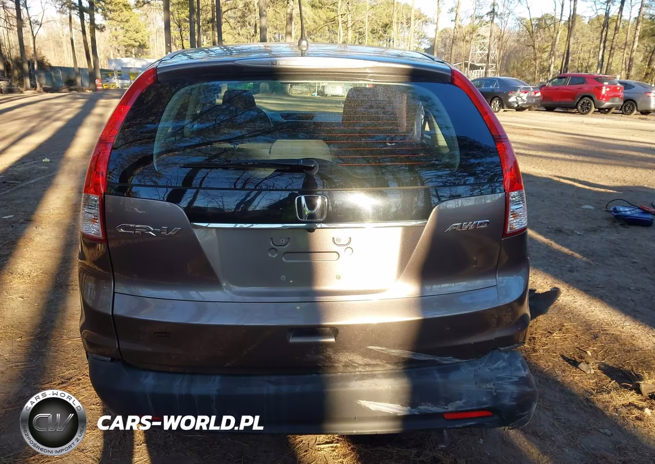 2013 Honda Cr-V Lx VIN:5J6RM4H37DL038907 - 16