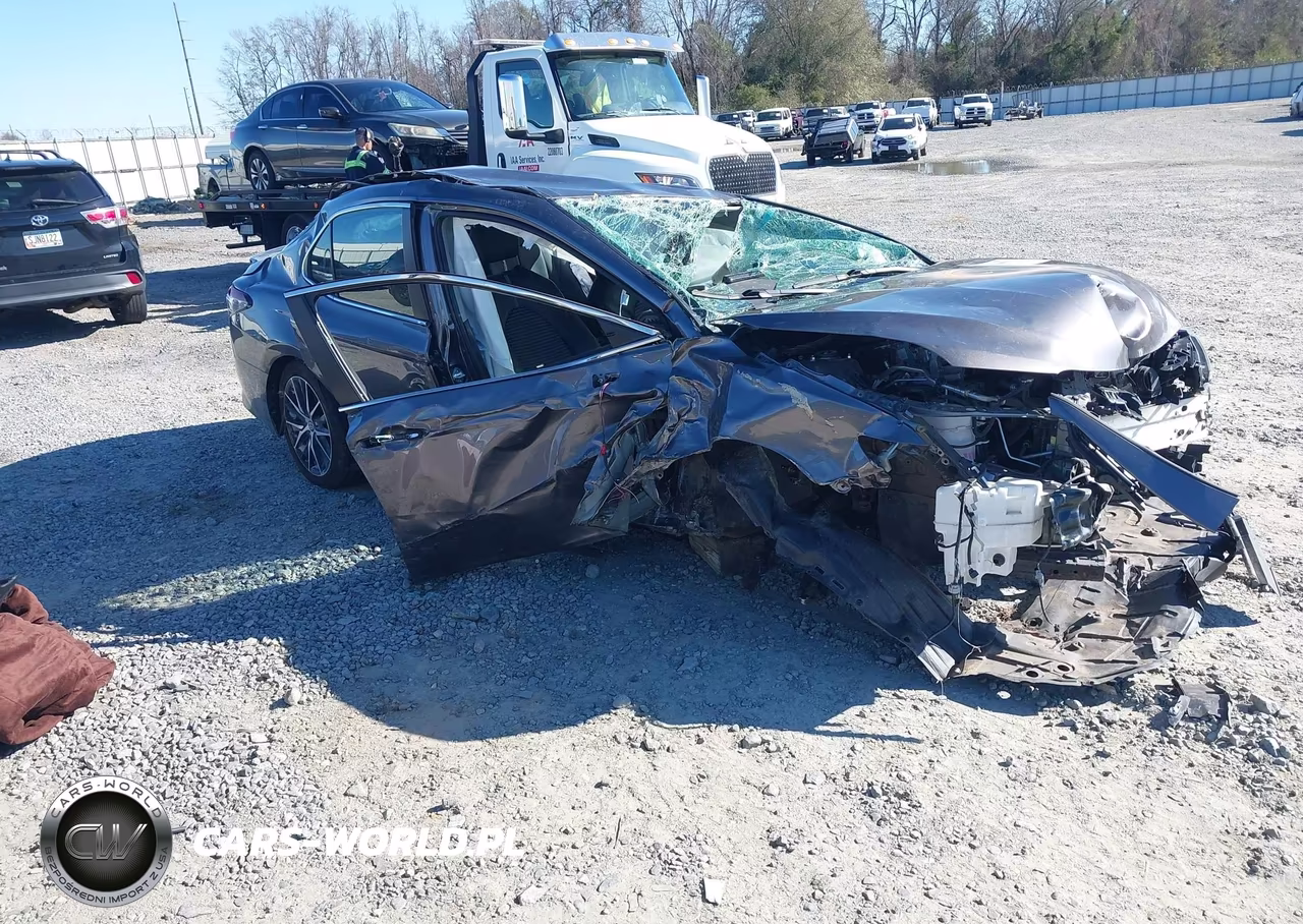 2023 Toyota Camry Se – zdjęcie 1 z 15
