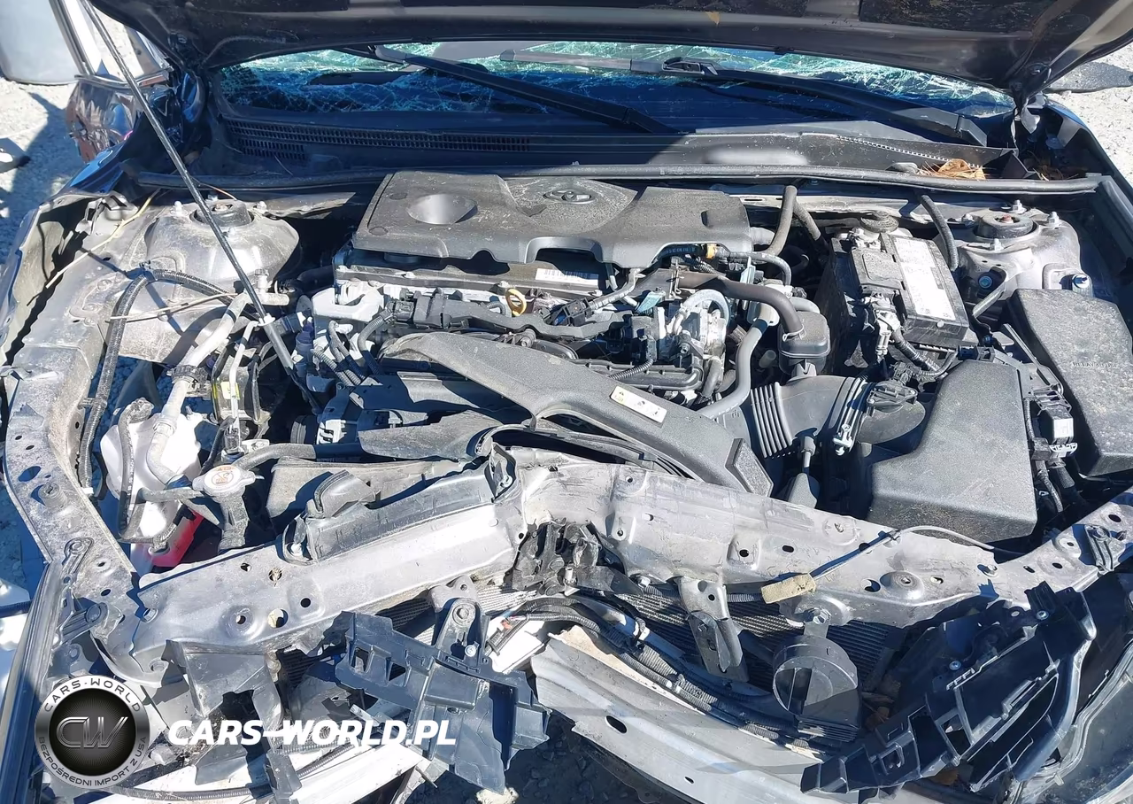 2023 Toyota Camry Se VIN:4T1T11AK4PU781555 - 10