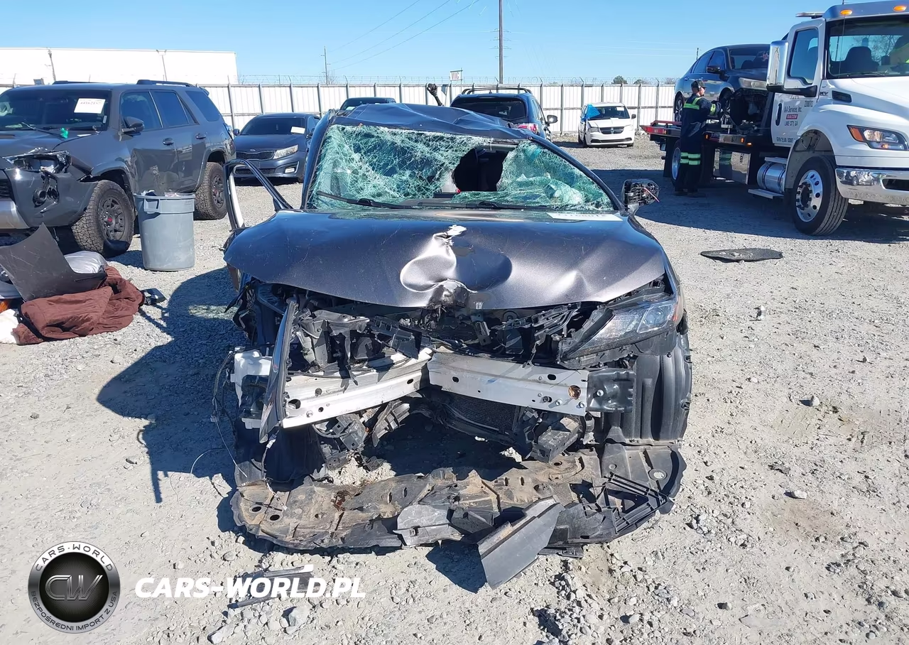 2023 Toyota Camry Se VIN:4T1T11AK4PU781555 - 11