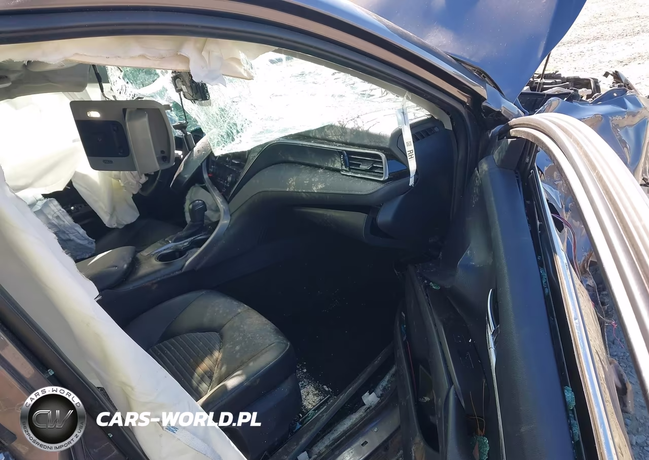 2023 Toyota Camry Se VIN:4T1T11AK4PU781555 - 5