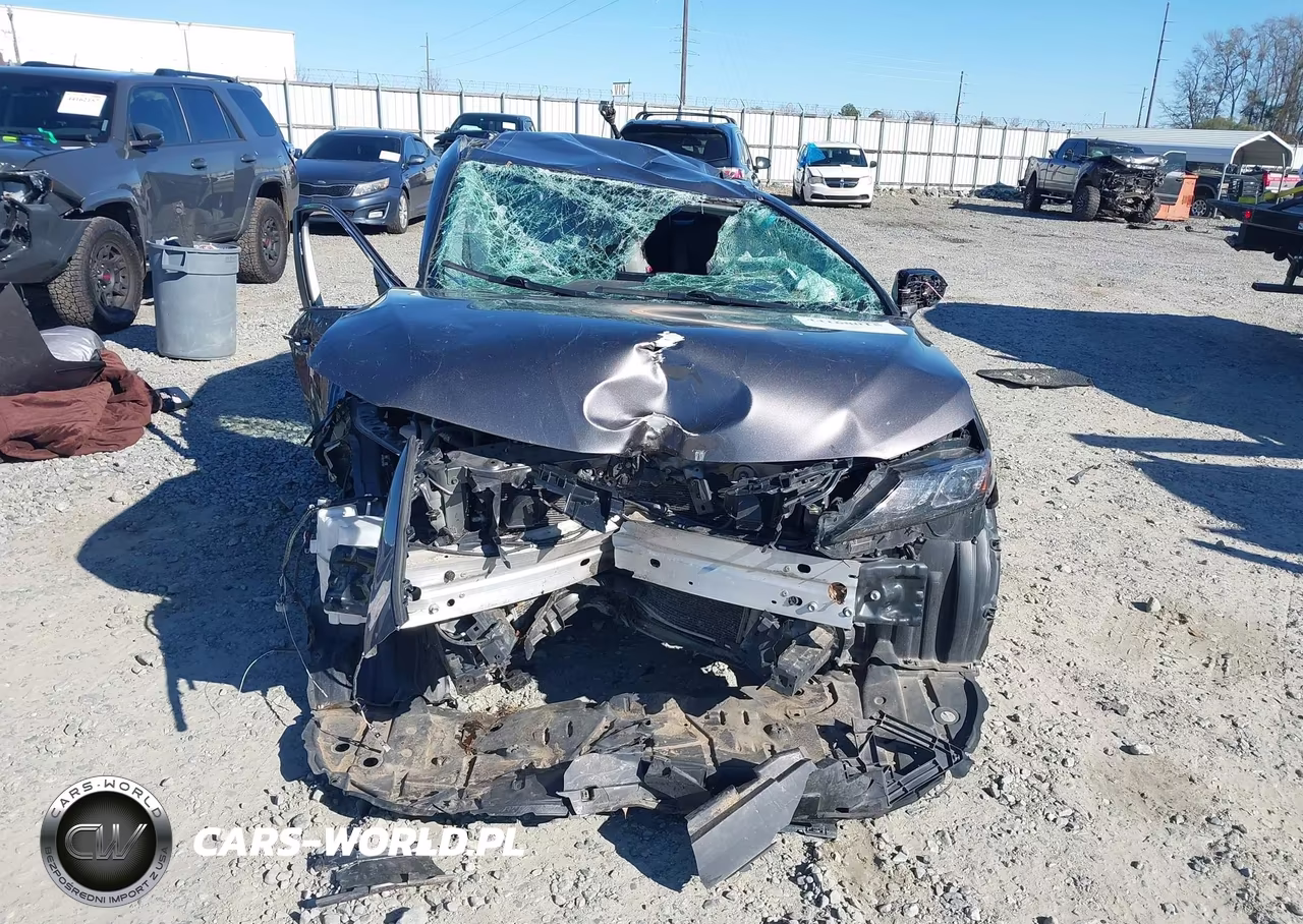 2023 Toyota Camry Se VIN:4T1T11AK4PU781555 - 6