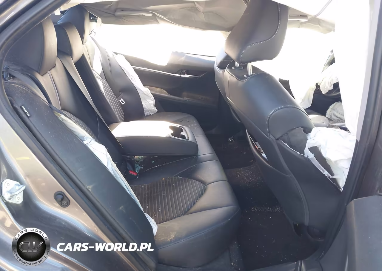 2023 Toyota Camry Se VIN:4T1T11AK4PU781555 - 8