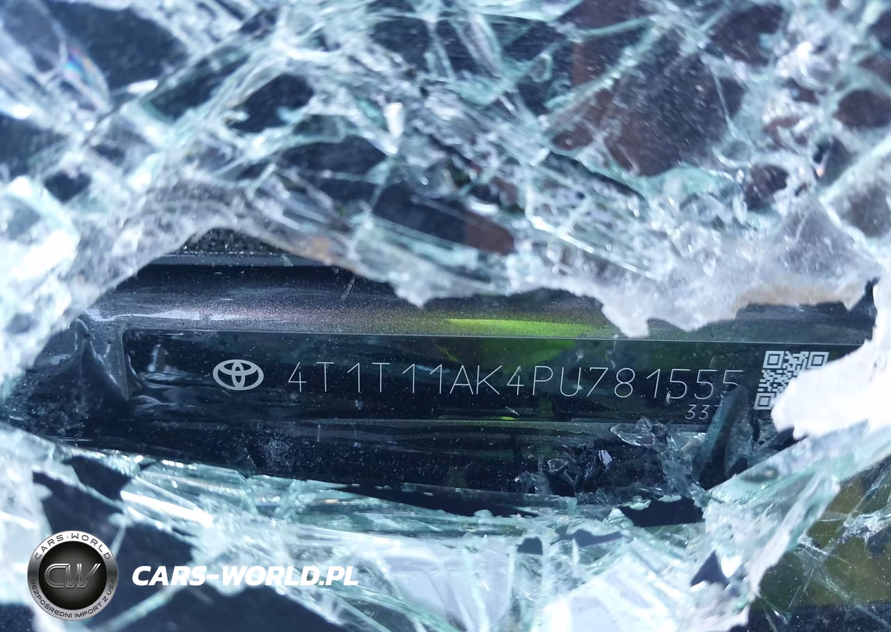 2023 Toyota Camry Se VIN:4T1T11AK4PU781555 - 9