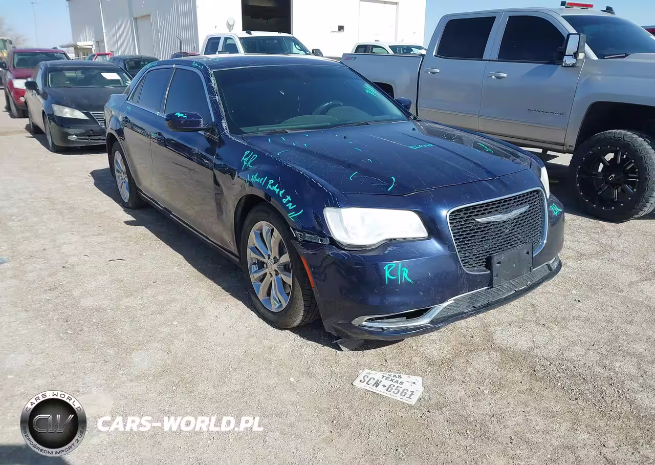 2015 Chrysler 300 Limited