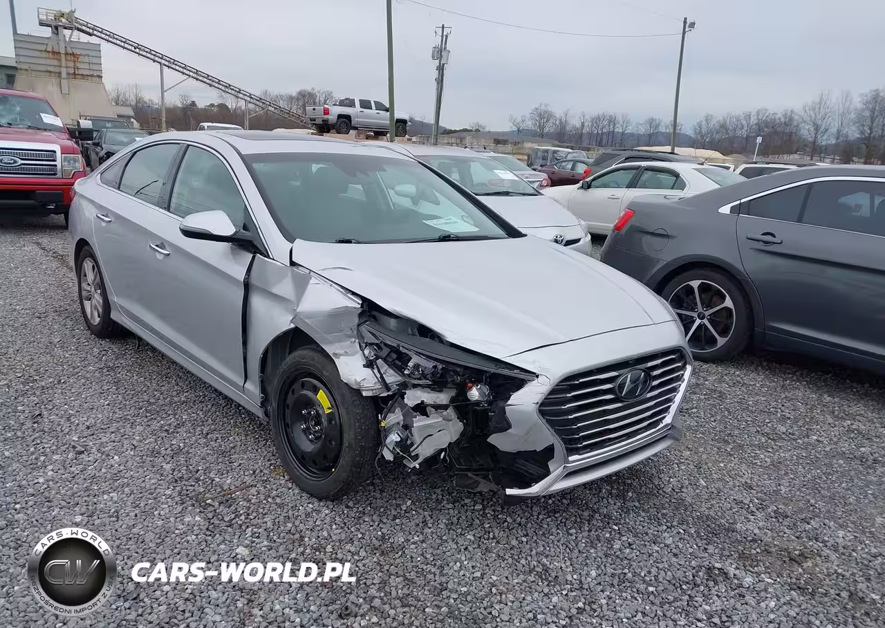 2018 Hyundai Sonata Limited