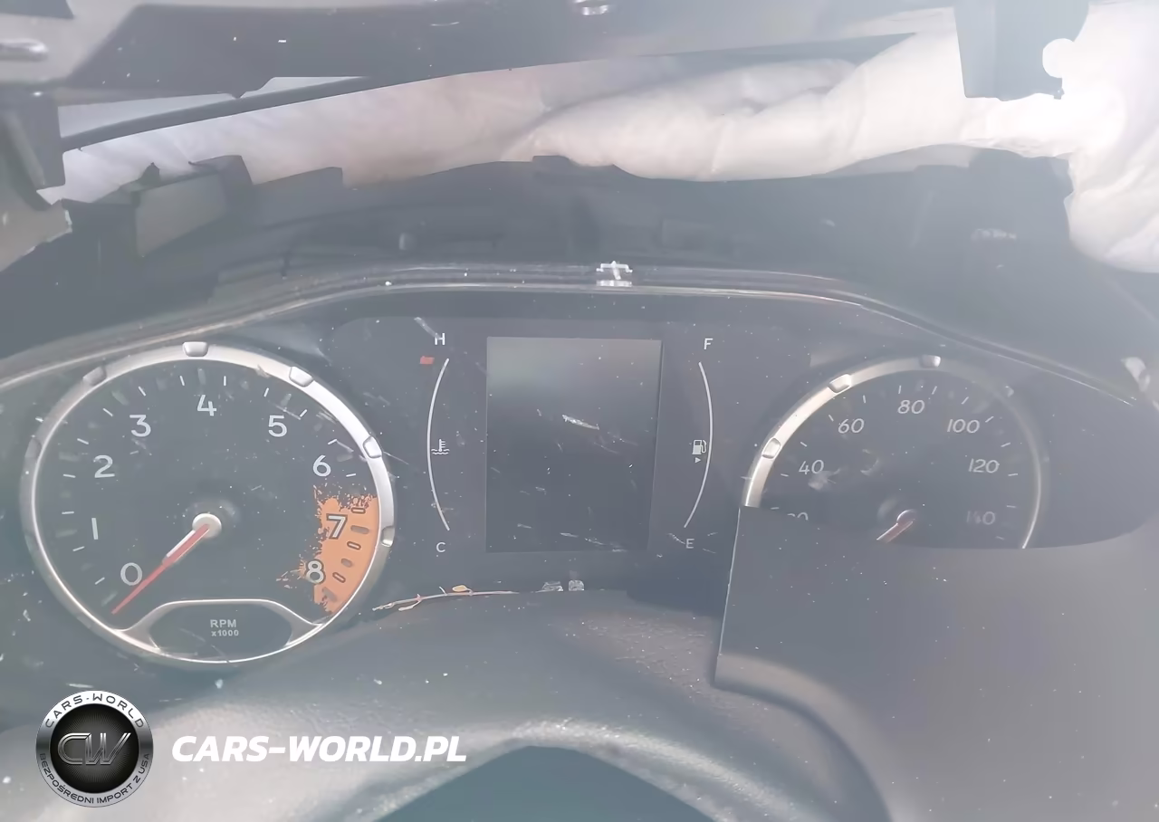 2017 Jeep Renegade Latitude 4X4 VIN:ZACCJBBB2HPF86730 - 7