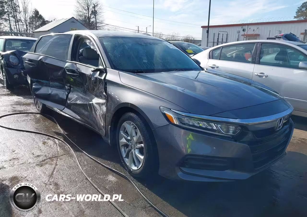 2019 Honda Accord Lx