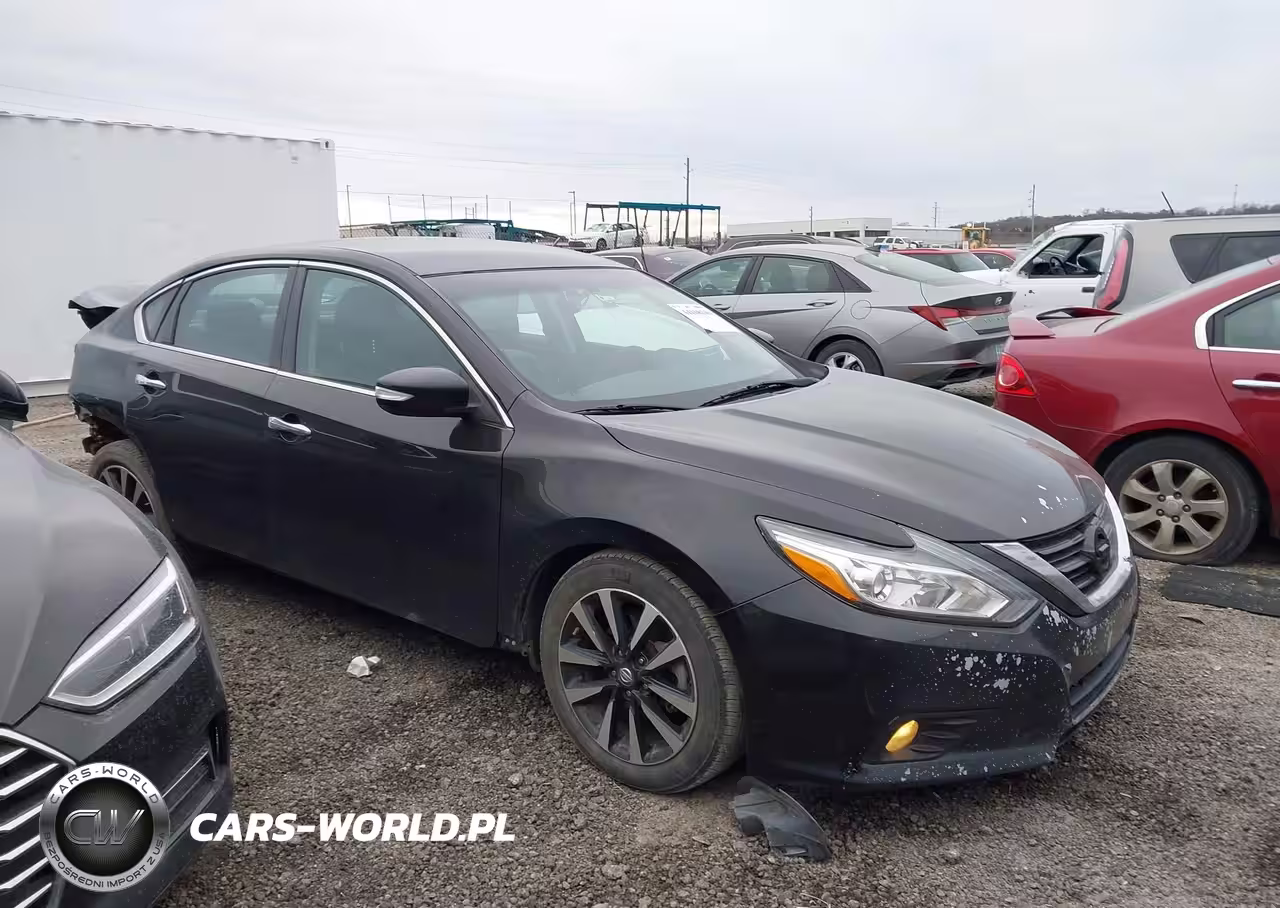 2018 Nissan Altima 2.5 Sl