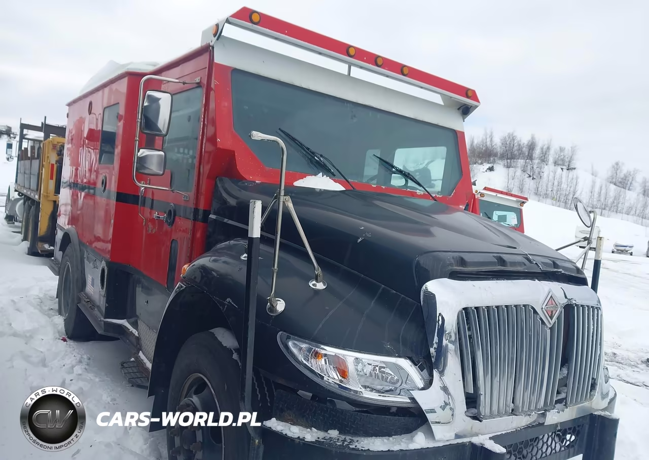 2004 International 4000 4300