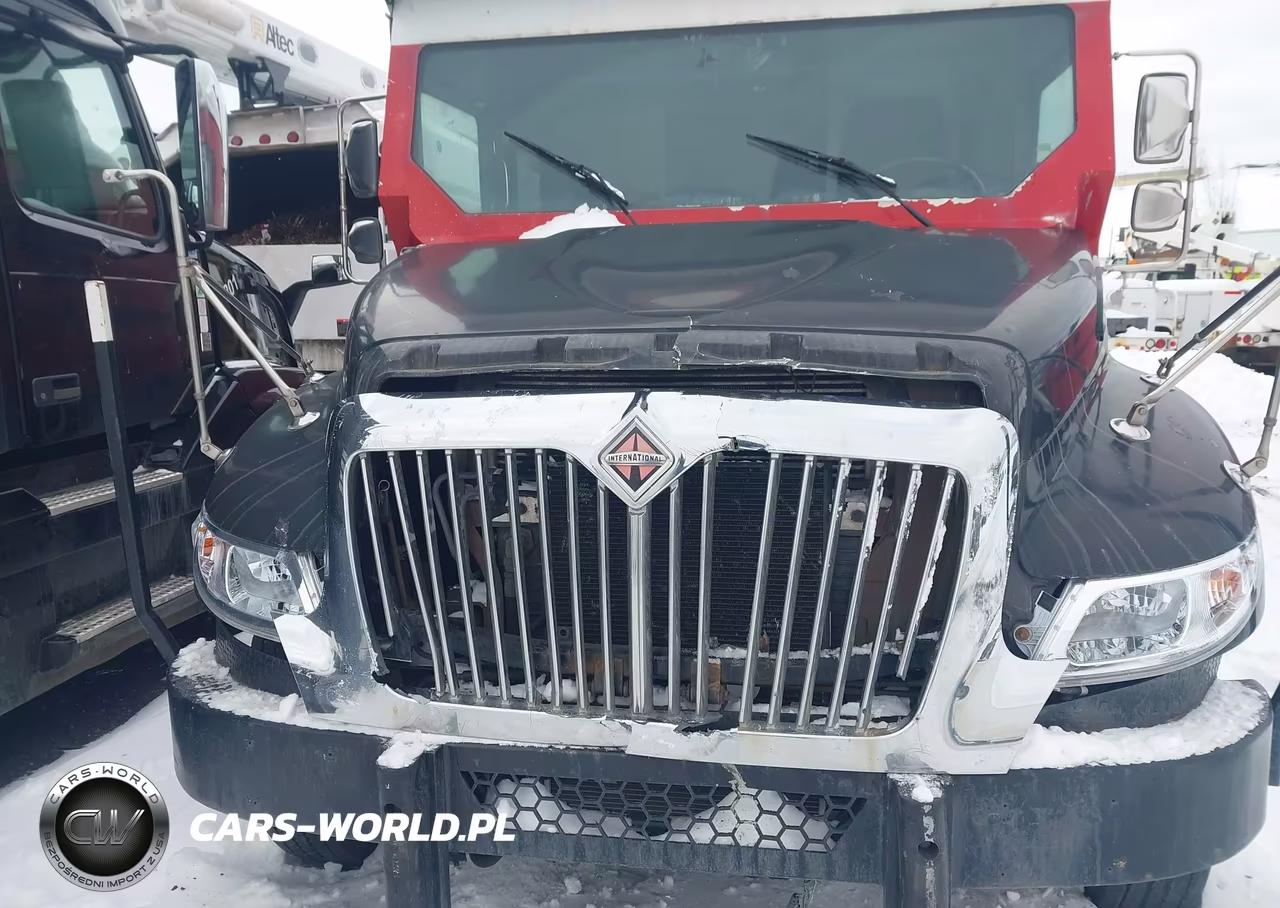 2004 International 4000 4300 VIN:1HTMMAAM84H668765 - 11