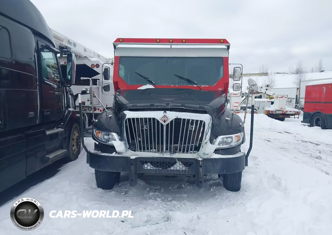 2004 International 4000 4300 VIN:1HTMMAAM84H668765 - 12