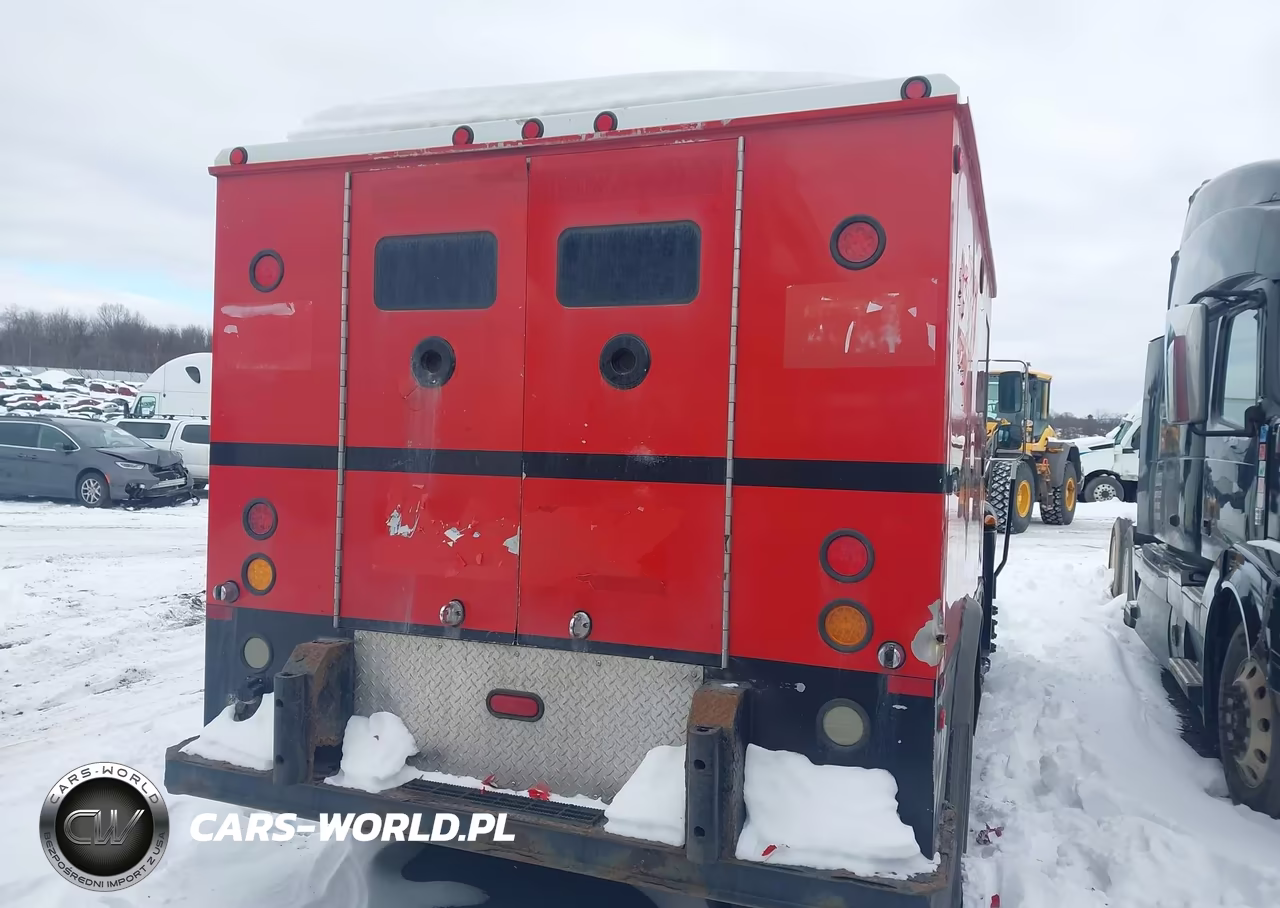 2004 International 4000 4300 VIN:1HTMMAAM84H668765 - 15