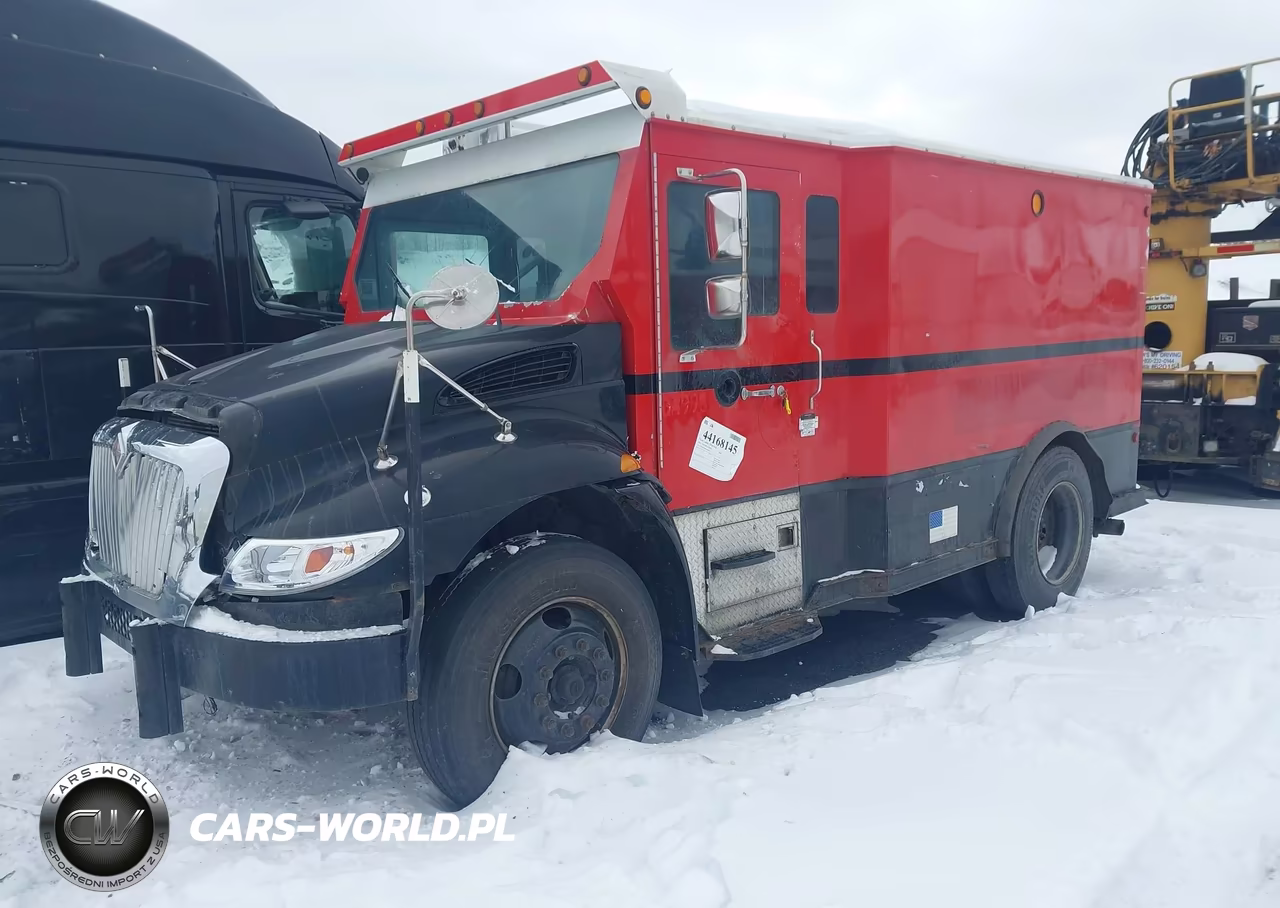 2004 International 4000 4300 VIN:1HTMMAAM84H668765 - 2