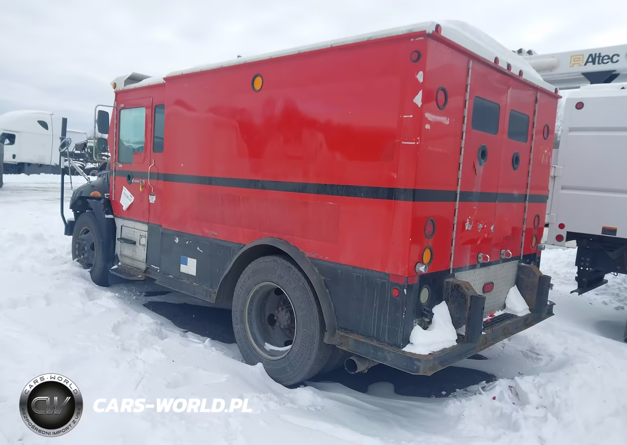 2004 International 4000 4300 VIN:1HTMMAAM84H668765 - 3