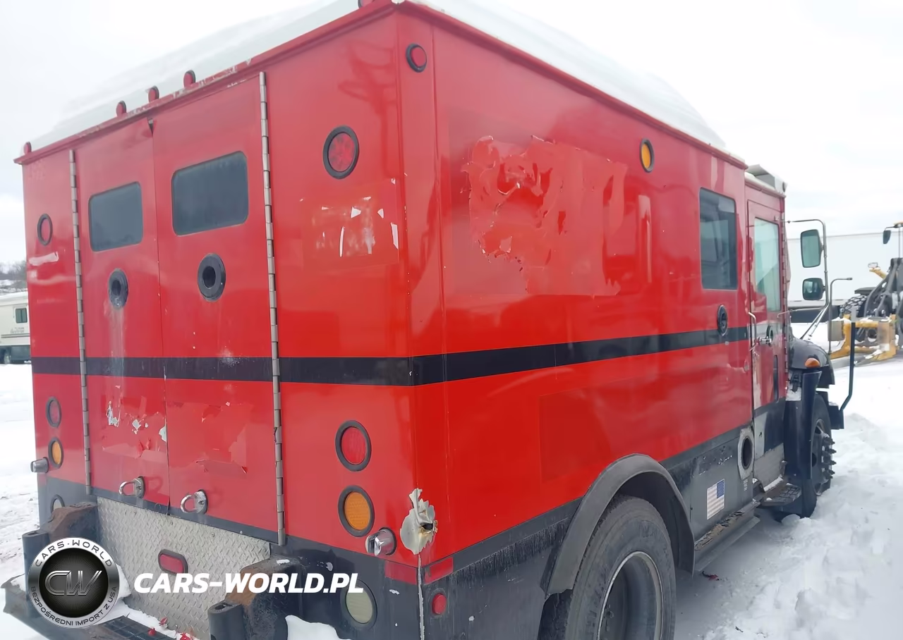 2004 International 4000 4300 VIN:1HTMMAAM84H668765 - 4