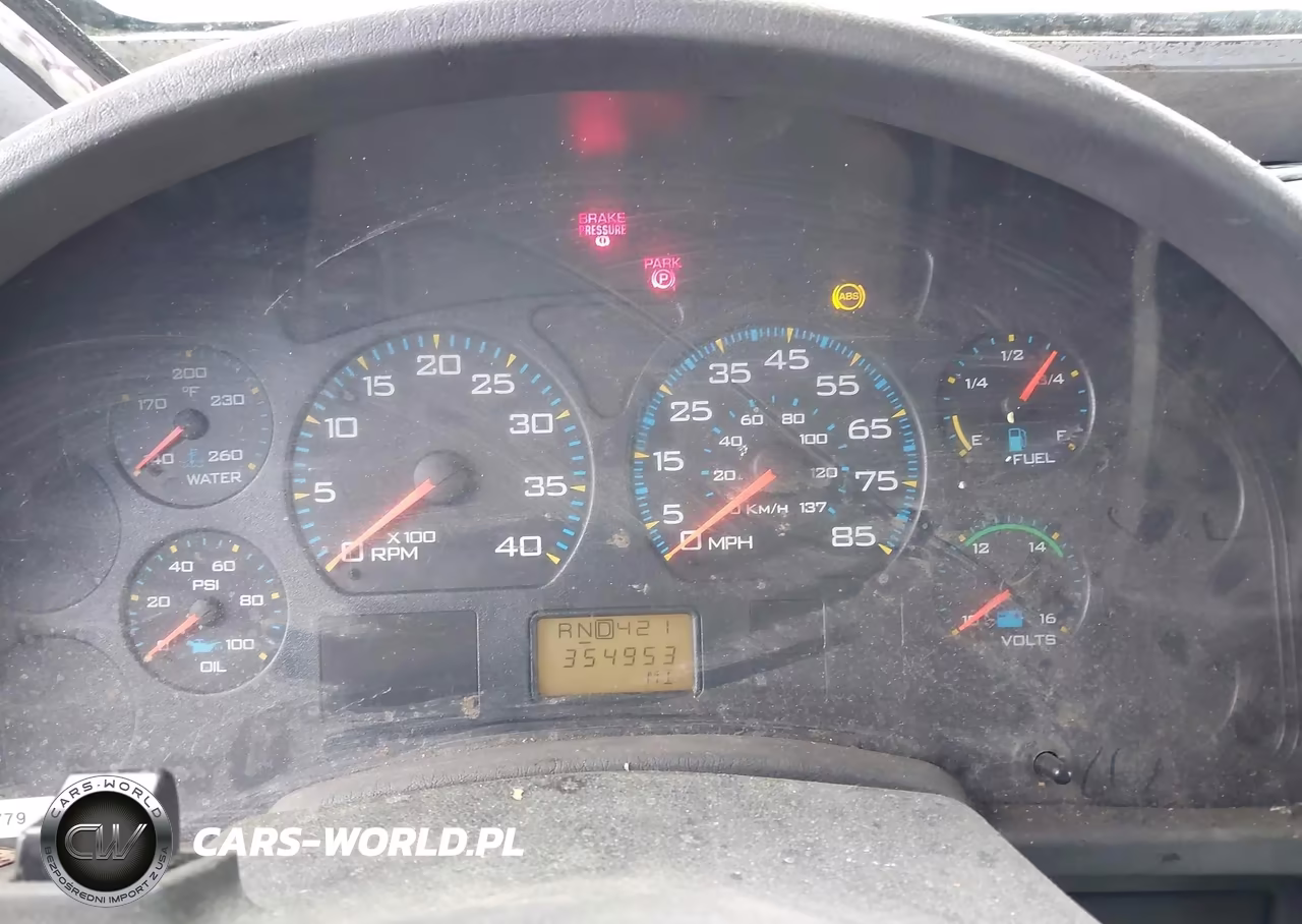 2004 International 4000 4300 VIN:1HTMMAAM84H668765 - 5