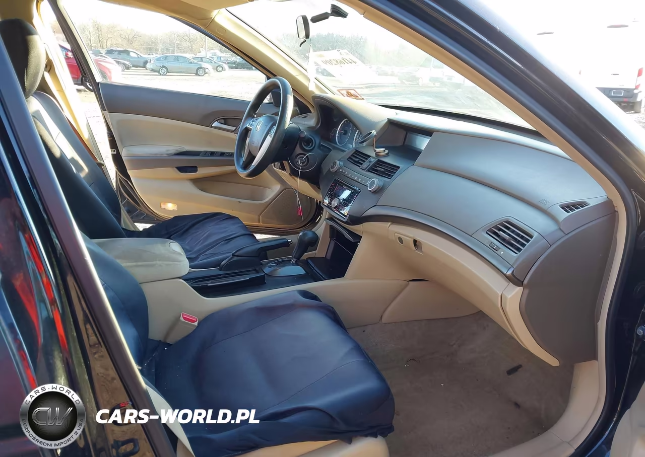2009 Honda Accord 2.4 Lx VIN:1HGCP26399A029267 - 5