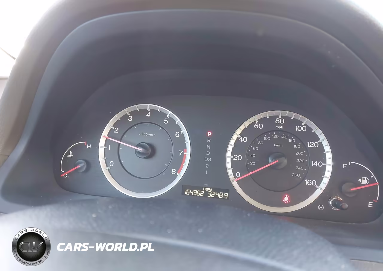 2009 Honda Accord 2.4 Lx VIN:1HGCP26399A029267 - 7