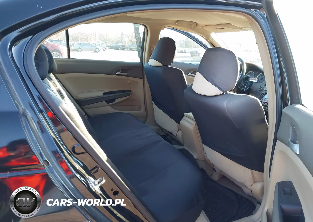 2009 Honda Accord 2.4 Lx VIN:1HGCP26399A029267 - 8