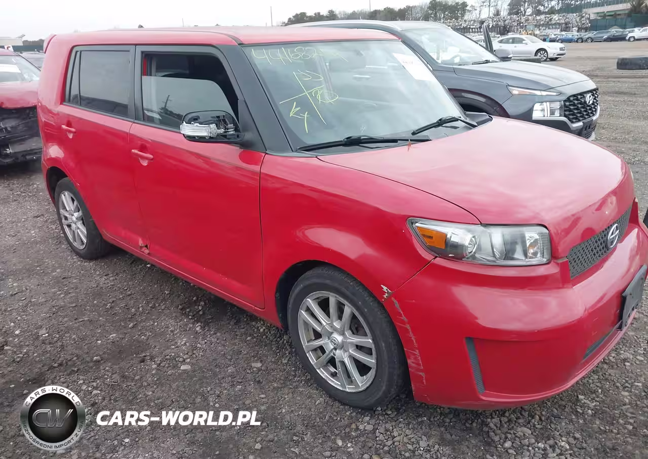2009 Scion Xb