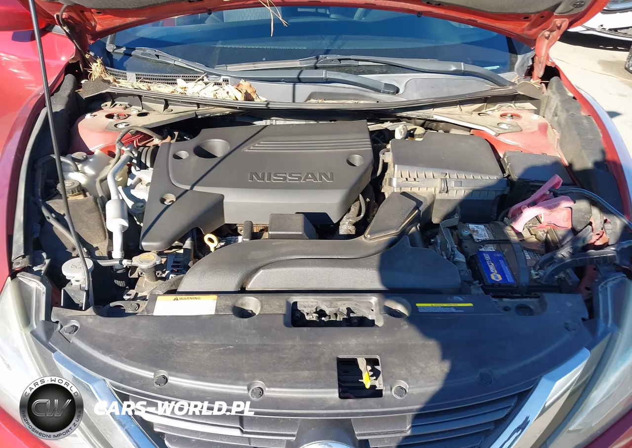 2016 Nissan Altima 2.5 S VIN:1N4AL3AP2GC142180 - 10