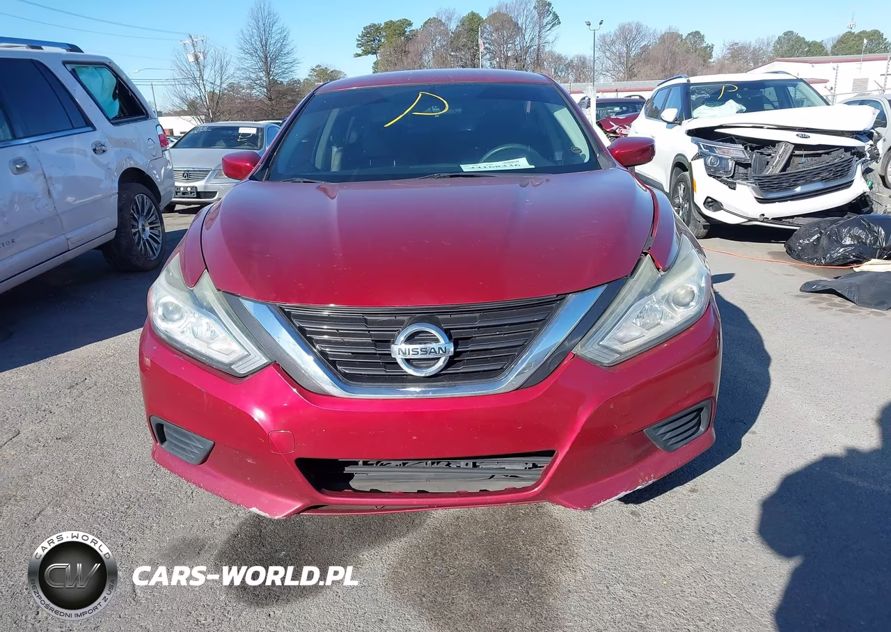 2016 Nissan Altima 2.5 S VIN:1N4AL3AP2GC142180 - 12