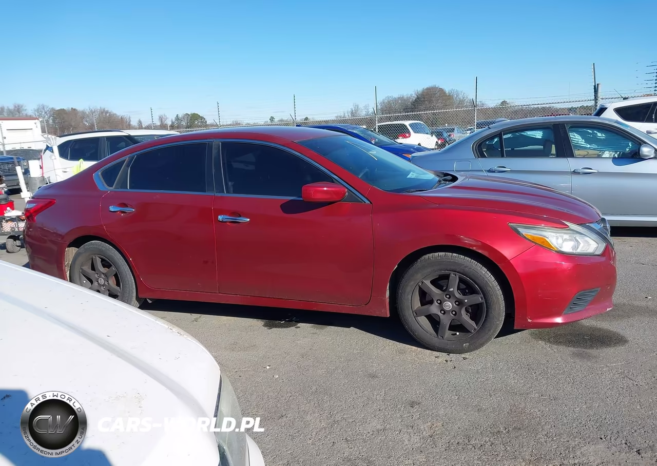 2016 Nissan Altima 2.5 S VIN:1N4AL3AP2GC142180 - 13