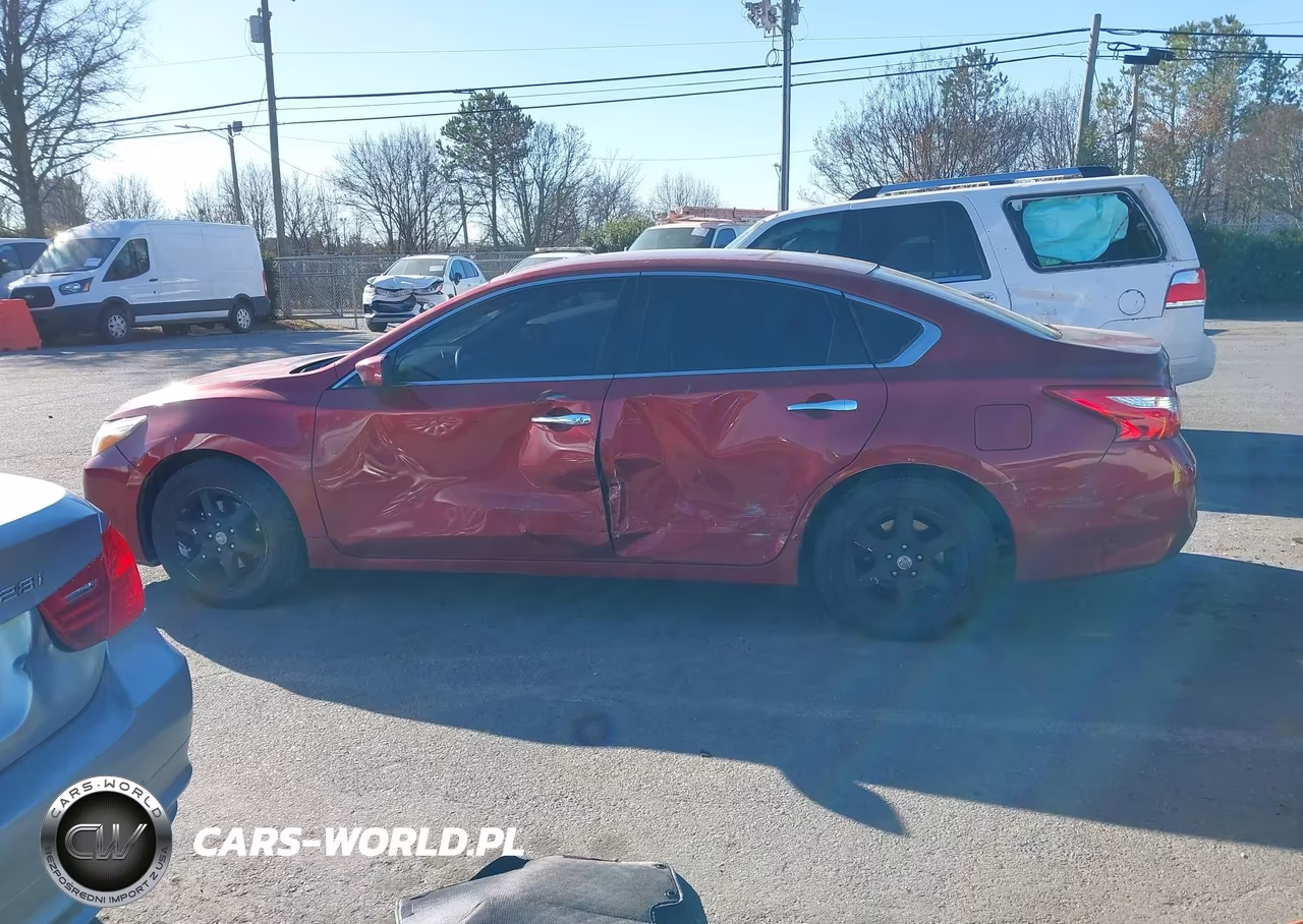 2016 Nissan Altima 2.5 S VIN:1N4AL3AP2GC142180 - 14