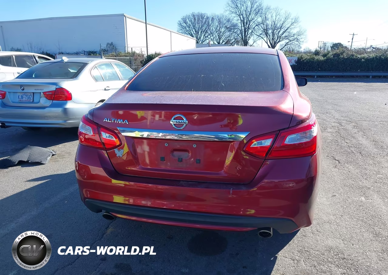 2016 Nissan Altima 2.5 S VIN:1N4AL3AP2GC142180 - 16