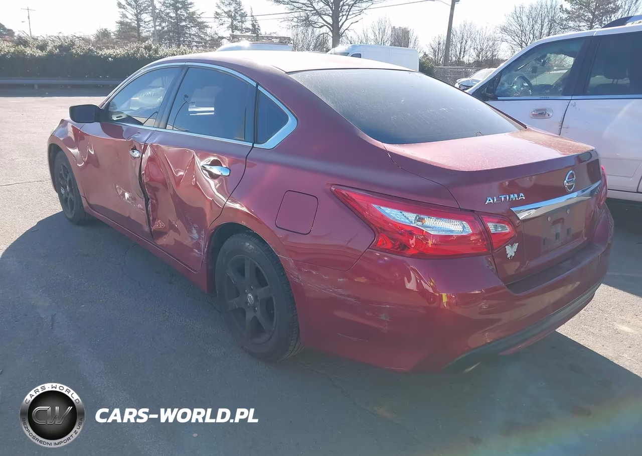 2016 Nissan Altima 2.5 S VIN:1N4AL3AP2GC142180 - 3