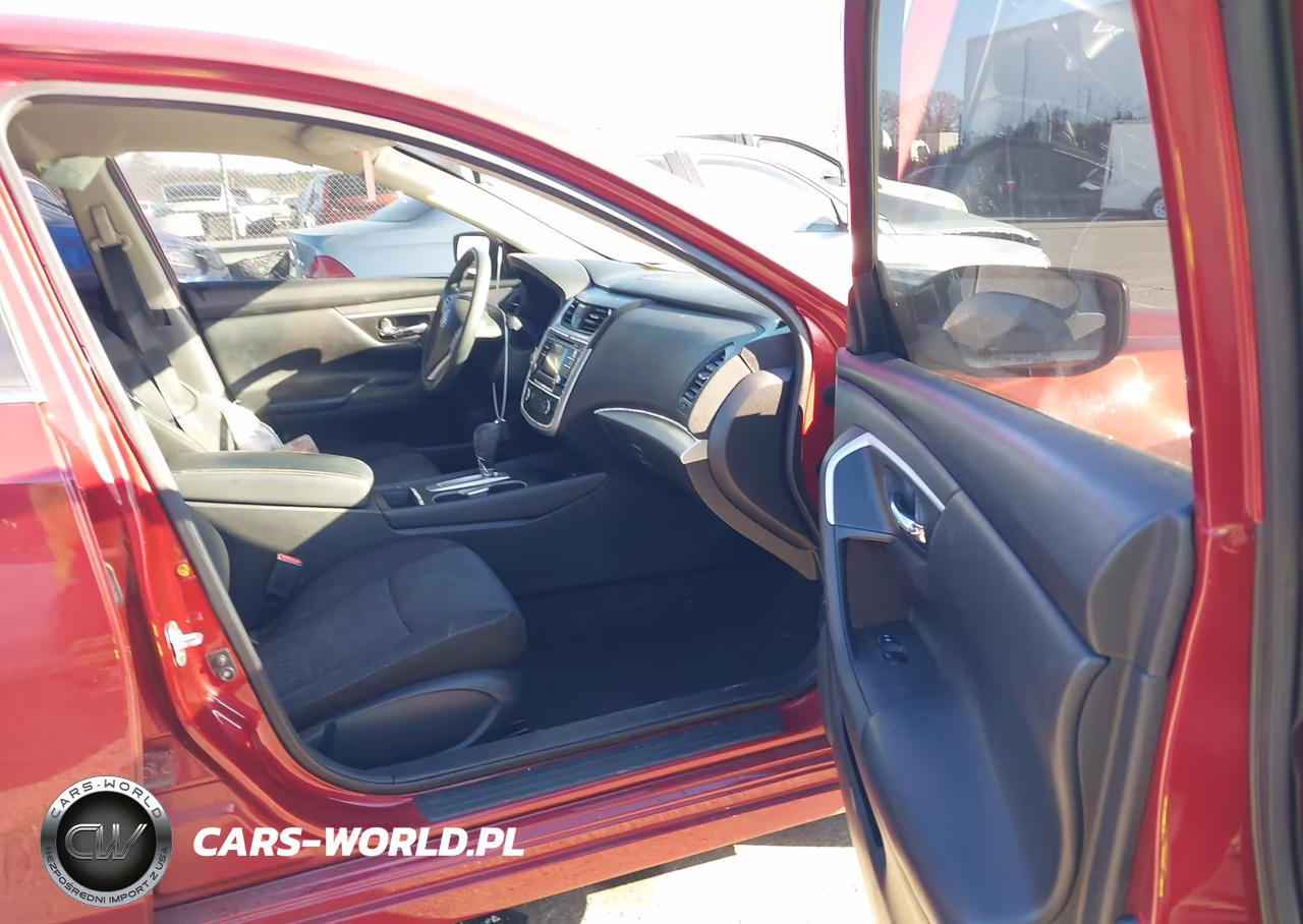 2016 Nissan Altima 2.5 S VIN:1N4AL3AP2GC142180 - 5